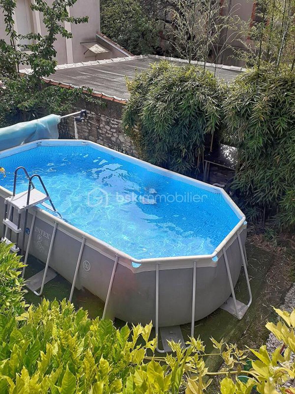 Maison de ville 157 m²