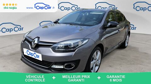 Renault megane Mégane Estate 1.2 TCe 115 Limited
