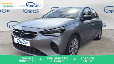 Annonce voiture Opel Corsa 8990 €