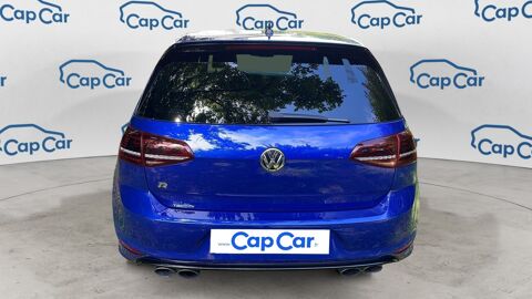 Golf VII 2.0 TFSI 300 4Motion DSG6 R 2016 occasion 88200 Remiremont