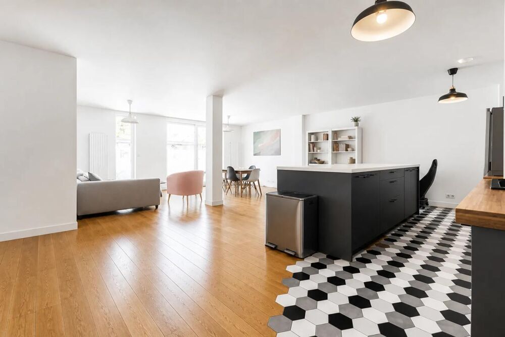 Appartement de 4 pièces de 113 m² à Bezons