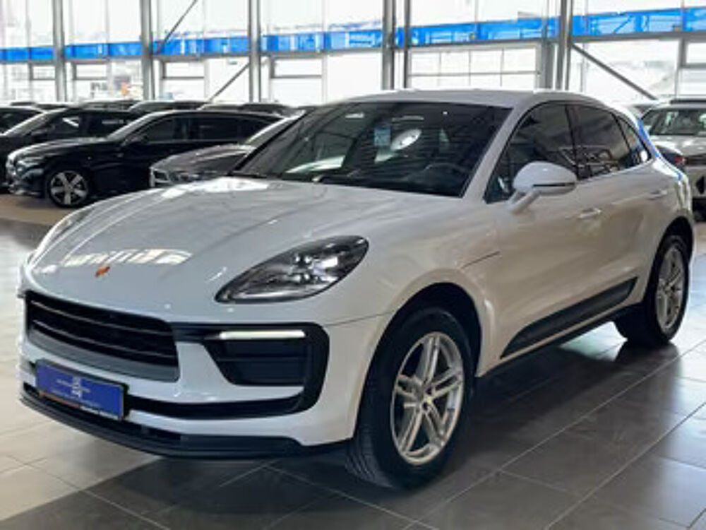 Macan 2.0 Turbo PDK 2022 occasion 33000 Bordeaux