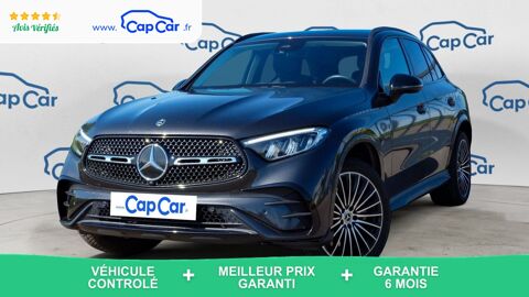 Mercedes Classe GLC 300 e 320 4Matic 9G-Tronic AMG Line - Entretien constructeur 2023 occasion Metz 57000