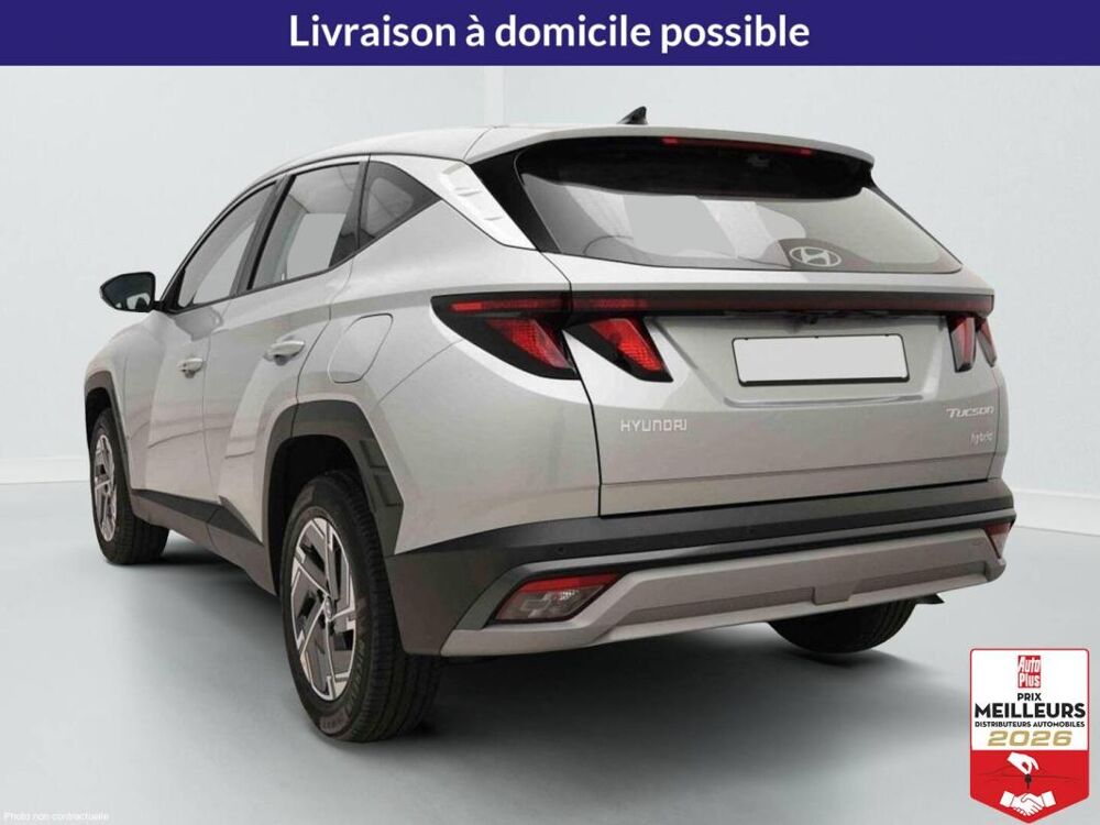 Tucson HEV 239 FULL HYBRID FEEL PLUS 2026 occasion 78200 Buchelay