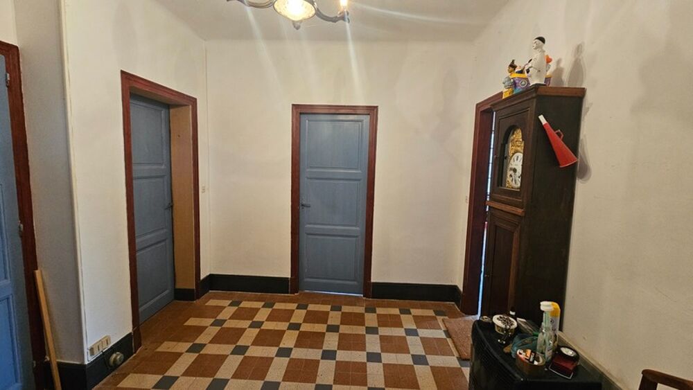 Maison à vendre 6 pièces MAZIRAT (03)