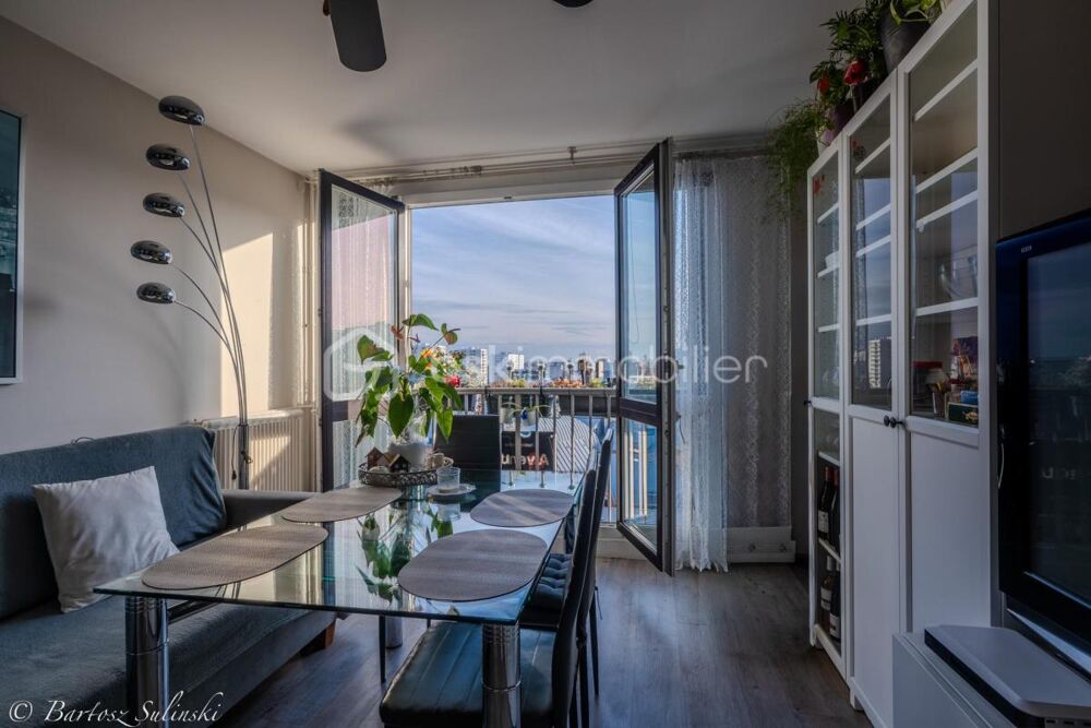 Vente Appartement Appartement de 60,50 m� � Vitry-Sur-Seine 265 000 � Vitry sur seine