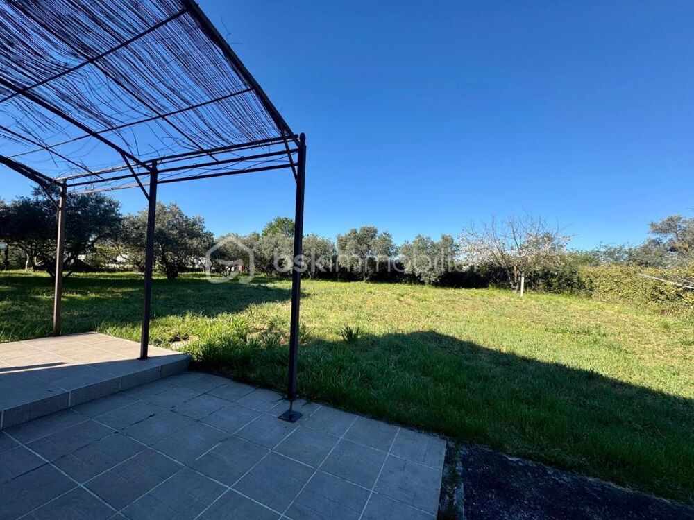 Villa T4 155m² + studio 25m² - Jardin