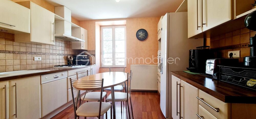 Vente Maison Maison de village 7 pièces 135 m² Remigny