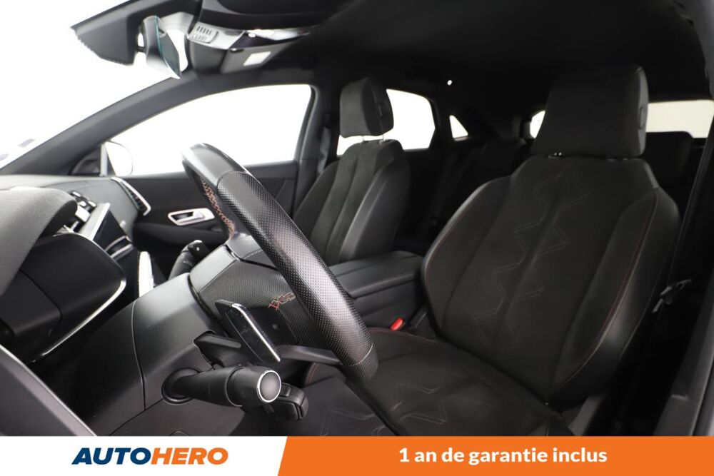 DS7 1.6 PureTech Performance Line + Automatique 180 ch 2020 occasion 92130 Issy-les-Moulineaux