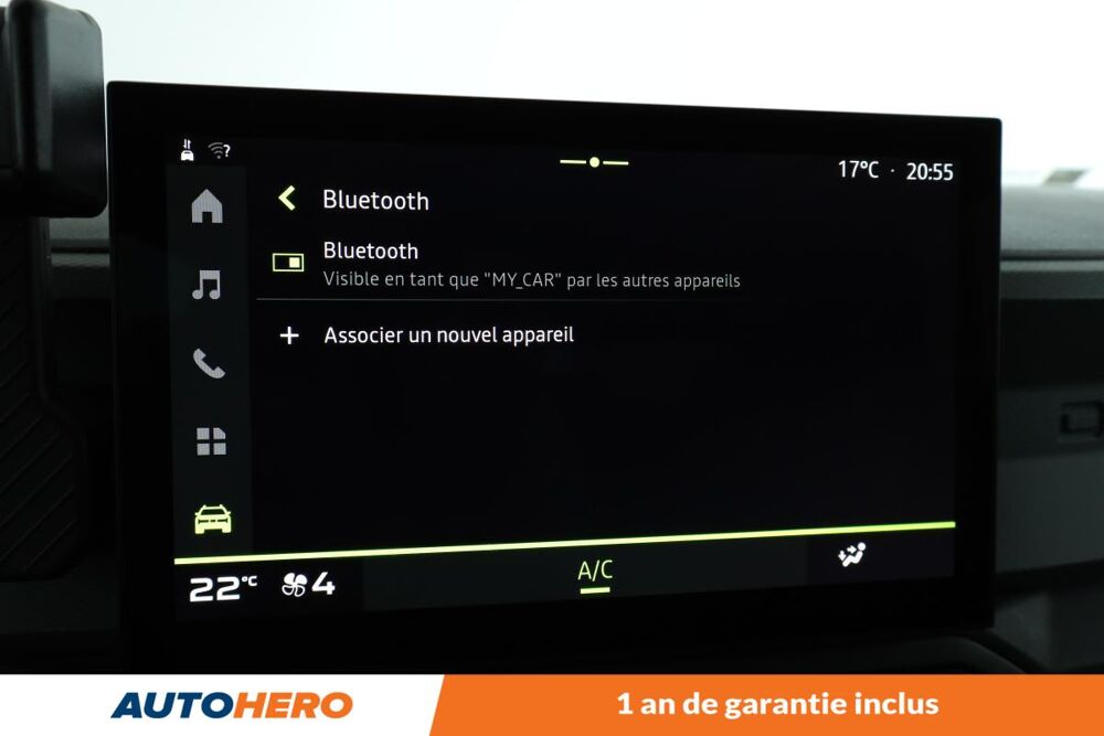 Duster III 1.6 Hybrid Extreme 4x2 BVA 140 ch 2025 occasion 92130 Issy-les-Moulineaux