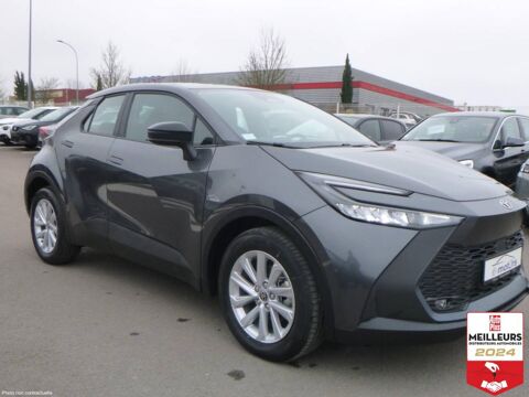 C-HR Hybride 140 Dynamic 2026 occasion 10150 Lavau