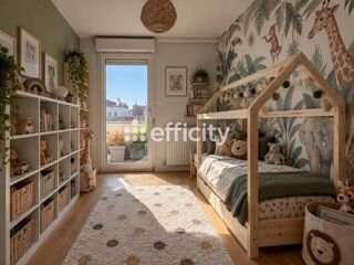  Appartement à vendre 3 pièces 63 m²