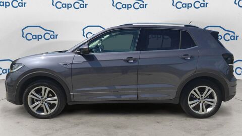 T-Cross 1.0 TSI 110 DSG7 R-Line - Automatique 2022 occasion 83140 Six Fours Les Plages