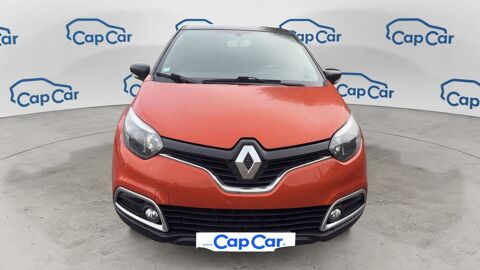 Captur 1.5 dCi 90 Energy Intens 2013 occasion 27300 Bernay