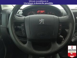 Boxer FOURGON TOLE 333 L2H2 2.2 HDi 110 FAP CONFORT 2013 occasion 10150 Lavau