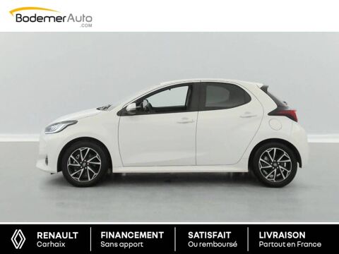 Yaris Hybride 116h Collection 2022 occasion 29270 Carhaix-Plouguer