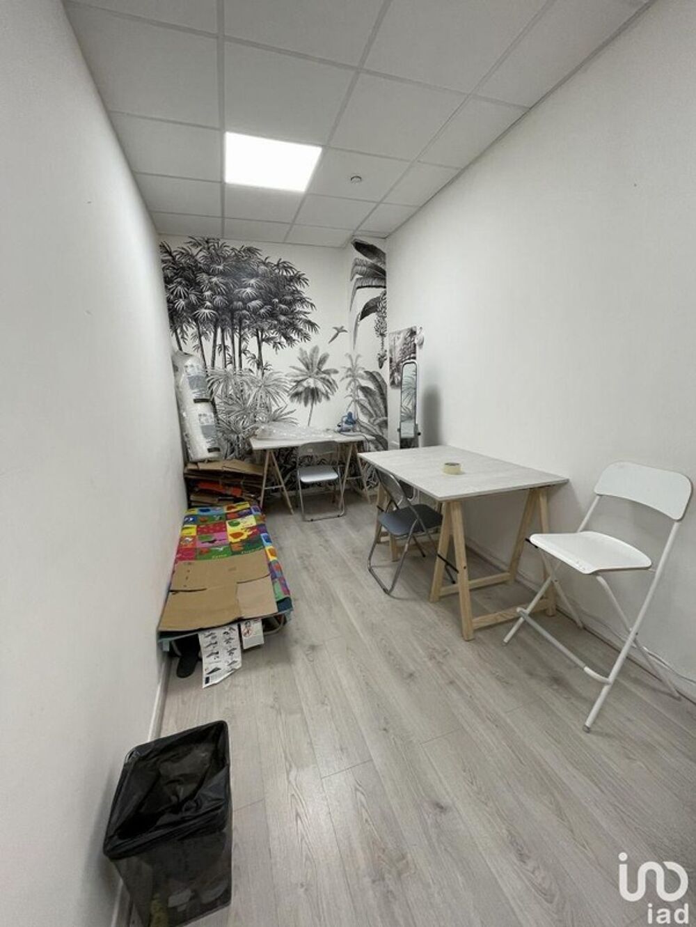   A louer BAILLY ROMAINVILLIERS (77) Bureau de 15  m2 Bailly romainvilliers