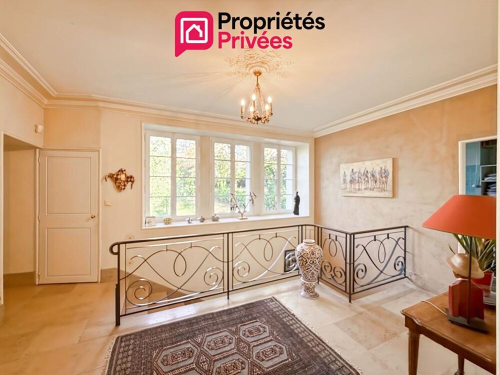 Vente Propriété/Château Demeure de prestige Chateaubriant 14 pièce(s) 421 m2 - Terrain de 11620m² Chateaubriant