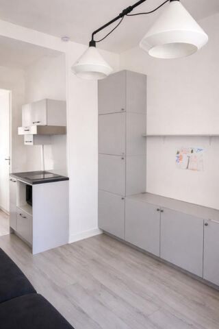  Appartement � vendre 1 pi�ce 16 m�