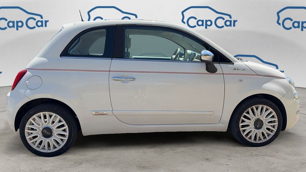 500 1.0 70 Hybride Dolce Vita 2022 occasion 11000 Carcassonne