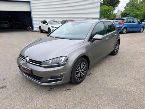 Volkswagen Golf VII 1.4 TSI 125 BlueMotion Technology MATCH ALLSTAR 2017 occasion Sorgues 84700
