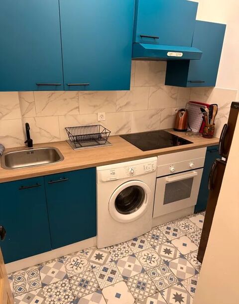  Appartement � louer 2 pi�ces 40 m�