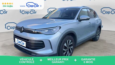 Volkswagen Tiguan 1.5 eTSI 130 DSG7 Edition - Garantie constructeur Automatiqu 2024 occasion Saint Pierre Du Mont 40280