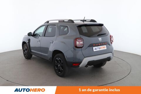 Duster II 1.5 Blue dCi SL Extreme 4x2 116 ch 2022 occasion 92130 Issy-les-Moulineaux