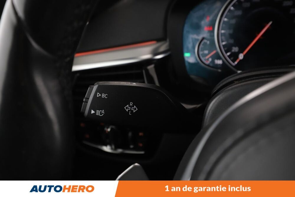 S&eacute;rie 5 520dA xDrive M Sport 190 ch 2018 occasion 92130 Issy-les-Moulineaux