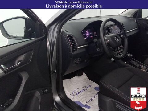 Karoq TDI 116 DSG7 Ambition 2023 occasion 10150 Lavau