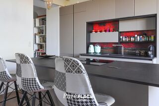 Vente Appartement T4 MONT BORON 109 m² Nice