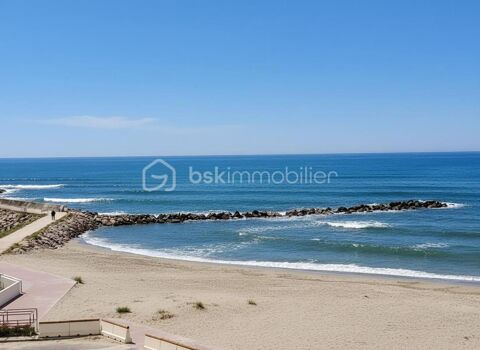   *** APPARTEMENT T2 R�NOV� � ID�AL INVESTISSEUR OU PIED-�-TERRE � PALAVAS *** Appartement - 2 pi�ce(s) - 49 m�