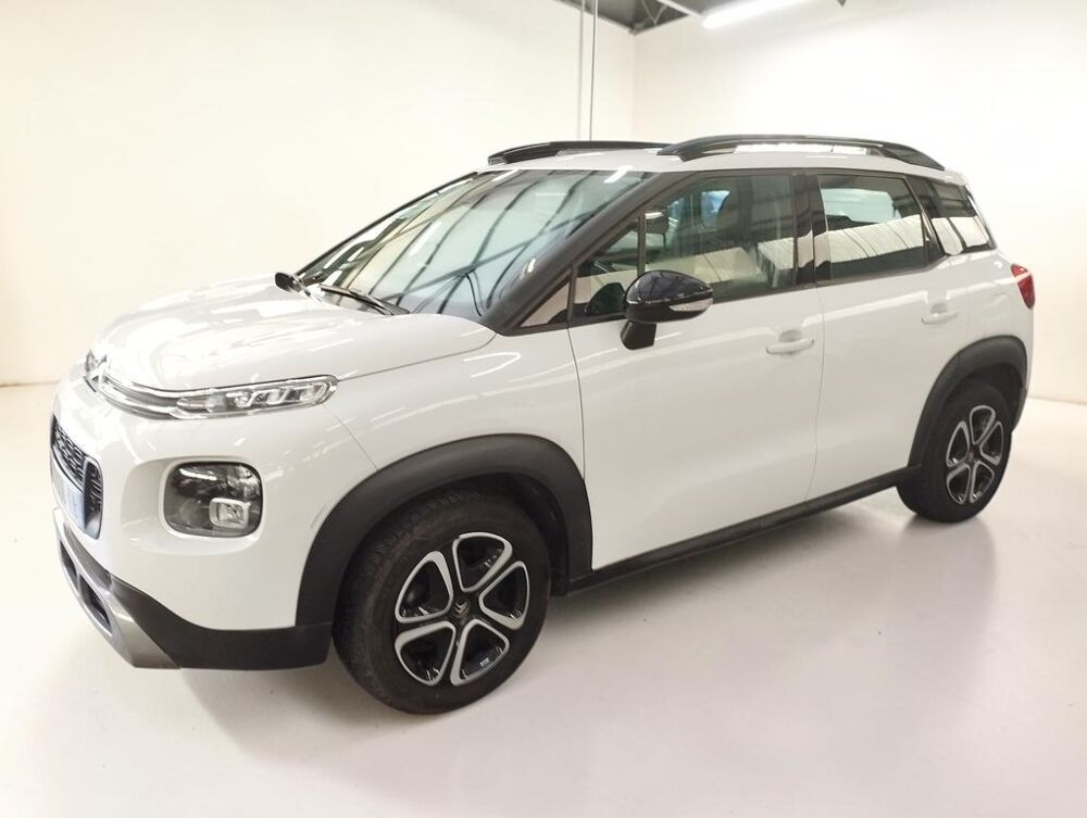 C3 Aircross 1.2 THP 110 FEEL 5P 2018 occasion 06640 Saint-Jeannet