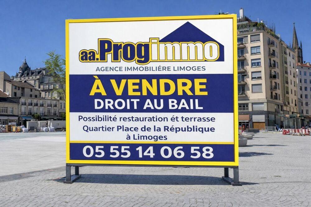   Locaux/Biens immobiliers 