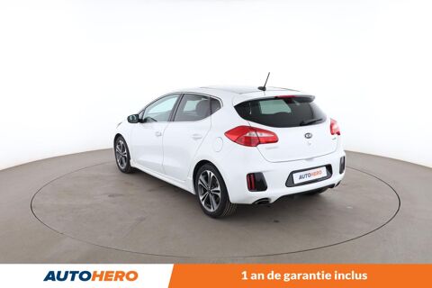 Ceed 1.0 T-GDi ISG GT Line BV6 120 ch 2016 occasion 92130 Issy-les-Moulineaux
