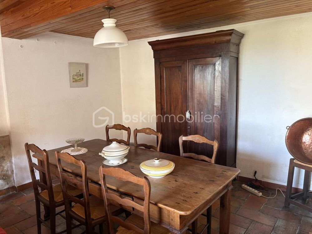 Maison de caractère en pierres