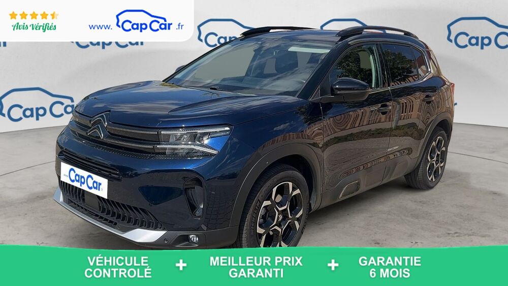 C5 aircross 1.2 Hybrid 136 e-DSC6 Max 2024 occasion 54510 Tomblaine