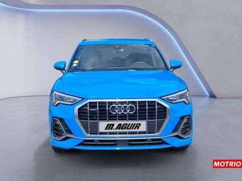 Q3 II 35 TDI 150 QUATTRO S line 2018 occasion 55800 Contrisson