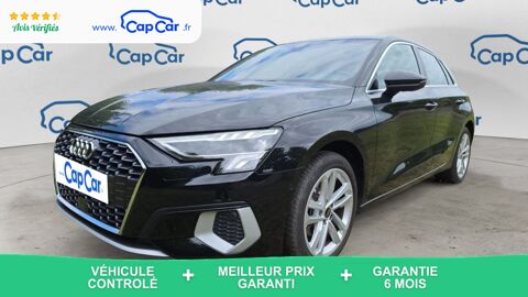 Annonce voiture Audi A3 28490 €