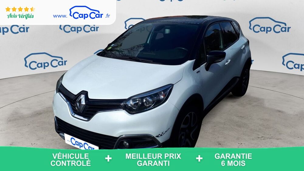 Captur 1.5 dCi 90 Energy Wave 2016 occasion 59000 Lille