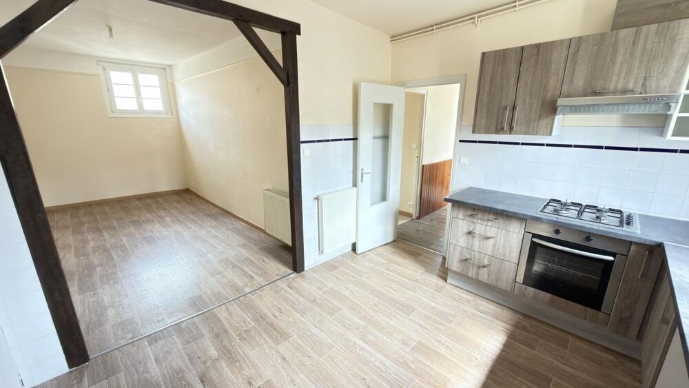 Vente Appartement Appartement de 53 m² à rénover Vernon