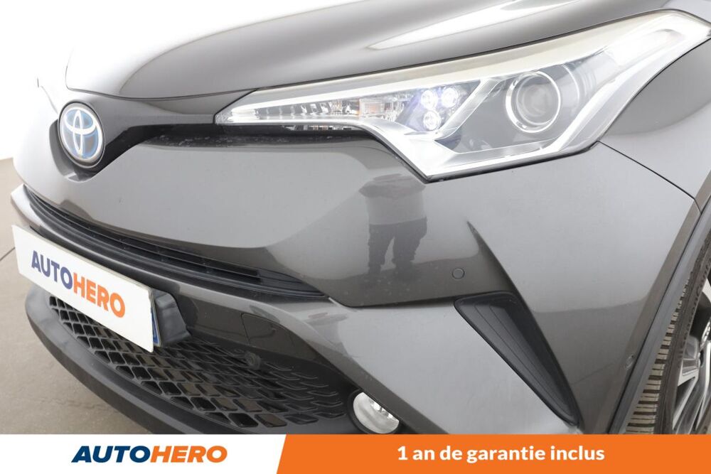 C-HR 1.8 Hybride Graphic 122 ch 2017 occasion 92130 Issy-les-Moulineaux