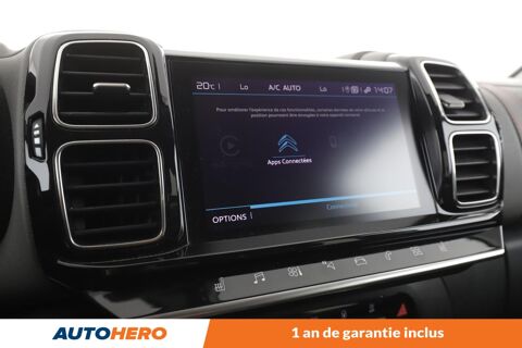 C5 aircross 1.5 Blue-HDi Shine EAT8 131 ch 2019 occasion 92130 Issy-les-Moulineaux