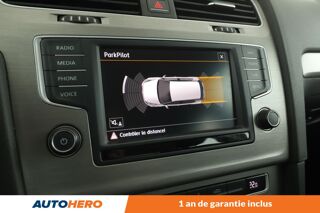 Golf VII 1.6 TDI BlueMotion Tech Confortline Business DSG7 3P 110 2015 occasion 92130 Issy-les-Moulineaux