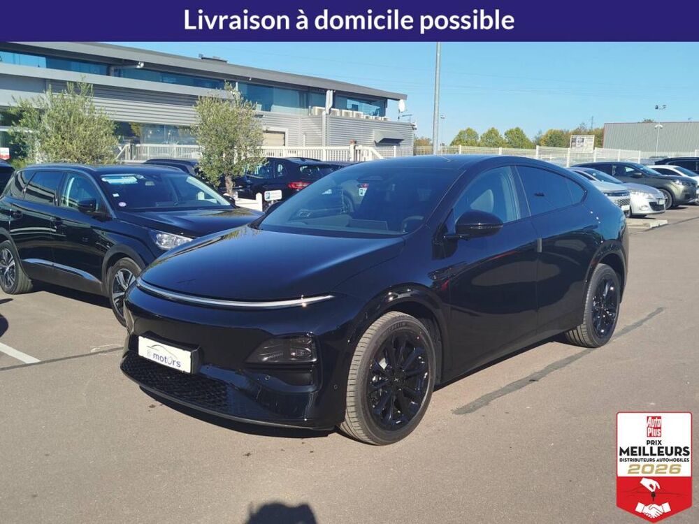 G6 AWD Performance Black Edition +Attelage 2026 occasion 10150 Lavau