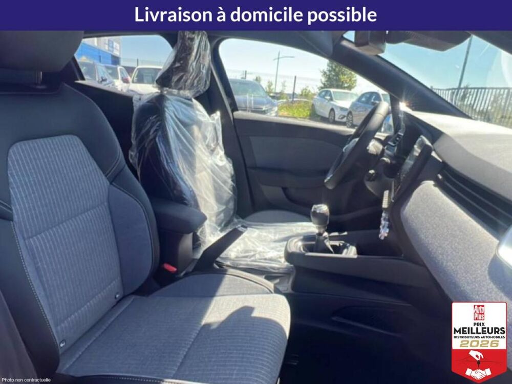 Clio V 1.0 TCE 90 TECHNO 2025 occasion 10150 Lavau