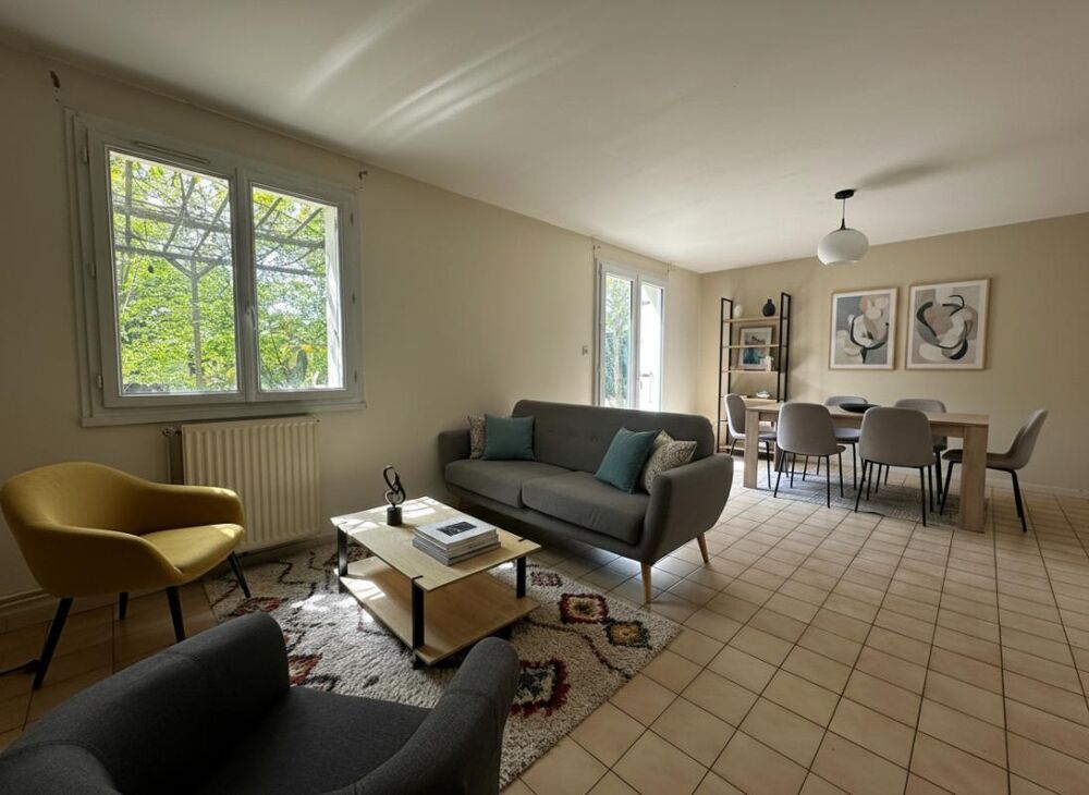 Maison Angers 7 pièce(s) 117 m2