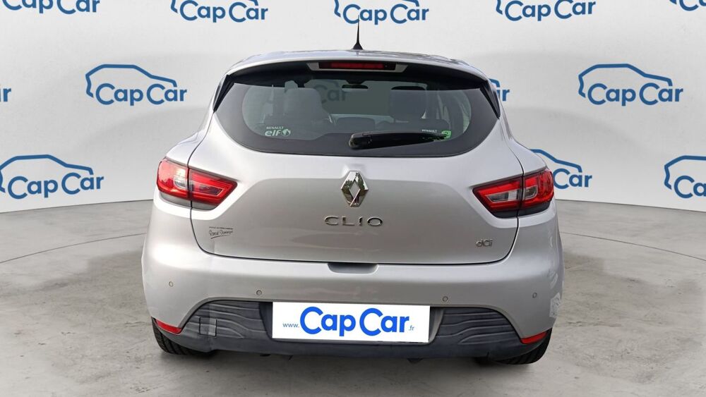 Clio IV 1.5 dCi 90 EDC6 Business - Automatique 2015 occasion 49240 Avrille