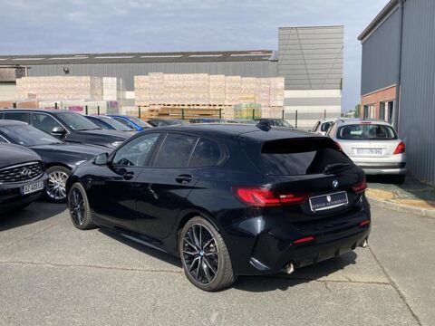 S&eacute;rie 1 118D F40 MSPORT - BVA Sport SUIVI EXCLUSIF BMW GARANTIE 05/2 2023 occasion 14650 Carpiquet