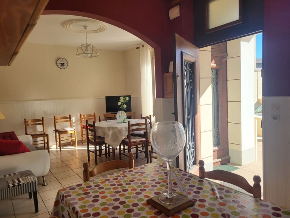Maison à vendre 5 pièces AIRVAULT (79) TERRAIN 148 m²